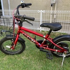 14インチ自転車
