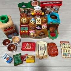 かまどでやこう ジャムおじさんのパン工場スペシャル