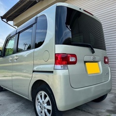 月々8千円〜分割可❗️車検2年付き！【名義変更代込み】広い車内！大人気‼️ダイハツ タント☆SDナビ付き☆走行中DVD見れます☆バックカメラ付き☆電動スライドドア☆ドラレコ付きのフル装備☆そのまま乗って帰れます！の画像