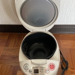 家電 キッチン家電 炊飯器の画像