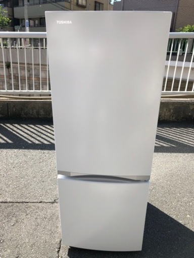 (M75)SALE‼️¥19,800(税込) ノンフロン冷凍冷蔵庫 GR-S15BS(W) 2020年製