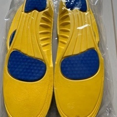 インソール　25.5〜26.5の画像