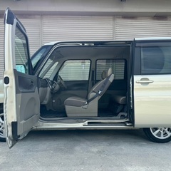 月々8千円〜分割可❗️車検2年付き！【名義変更代込み】広い車内！大人気‼️ダイハツ タント☆SDナビ付き☆走行中DVD見れます☆バックカメラ付き☆電動スライドドア☆ドラレコ付きのフル装備☆そのまま乗って帰れます！の画像
