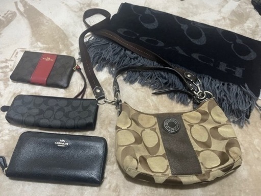 coachコーチ　まとめて売ります！