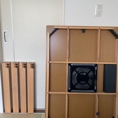 テーブル (こたつ機能無し)の画像