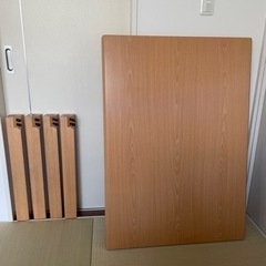 テーブル (こたつ機能無し)の画像
