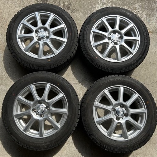 ダンロップ　ウィンターマックス　175/65R 15インチ