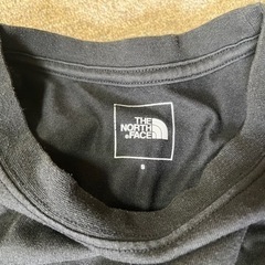 ノースフェイス　Tシャツ　Sサイズの画像