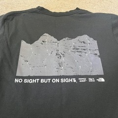 ノースフェイス　Tシャツ　Sサイズの画像