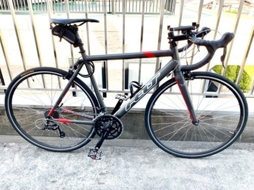 【室内保管】FELT F95 2015年　ロードバイク　付属品充実　直接取引のみ