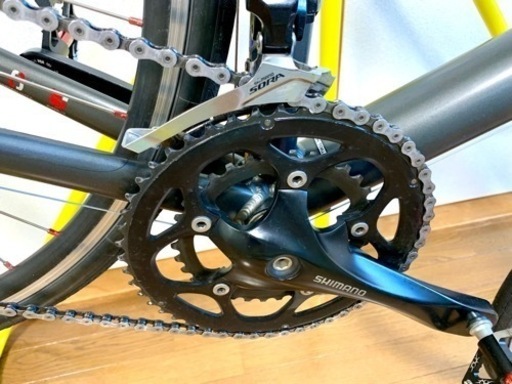 室内保管】FELT F95 2015年 ロードバイク 付属品充実 直接取引のみ