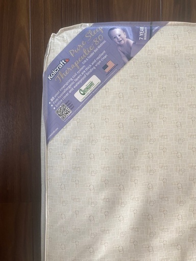 決まりました　Delta キッズベッド　パウパト（マットレス付き）