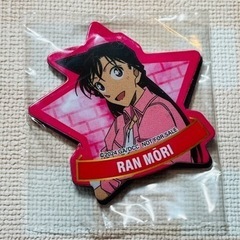 くら寿司 名探偵コナン 毛利蘭 マグネットシート【新品未開封】
