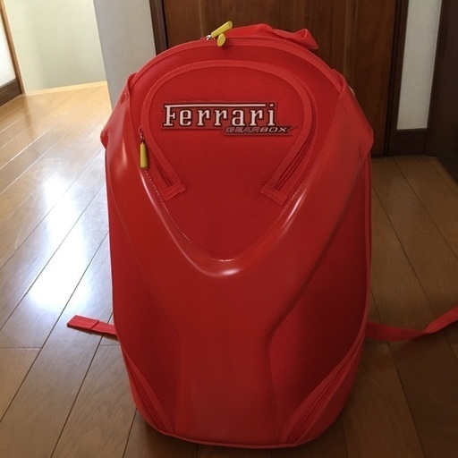Ferrari リュック  バックパック　新品