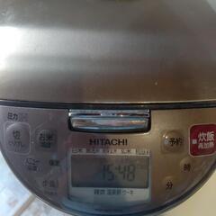 家電 キッチン家電 炊飯器の画像