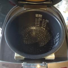 家電 キッチン家電 炊飯器の画像