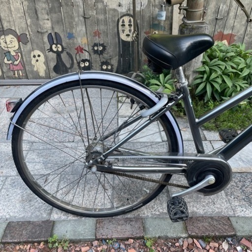 【4351】シティ　ブリヂストンアルベルト　27インチ　22,600円（防犯・税込）