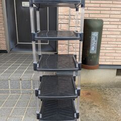 くつ入れ①の画像