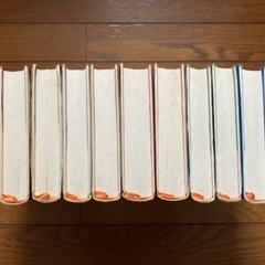 ハリーポッター 全巻（付録あり）の画像