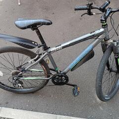 自転車　26インチMTB 