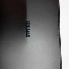 アイ・オー・データ　外付けHDDの画像