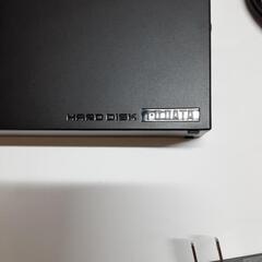 アイ・オー・データ　外付けHDDの画像