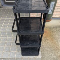 くつ入れ②の画像