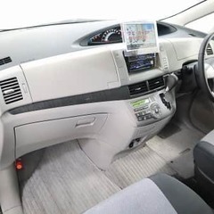 来店不要で即日審査契約👌納車も自宅まで🚗【トヨタ/エスティマ  アエラス】の画像