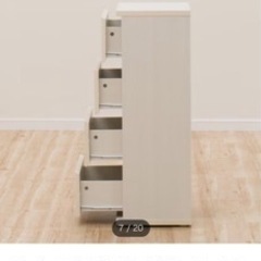 奥行30cmタンスの画像