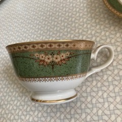 ティーカップセット YellowBon GrandCaesarの画像