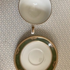 ティーカップセット YellowBon GrandCaesarの画像