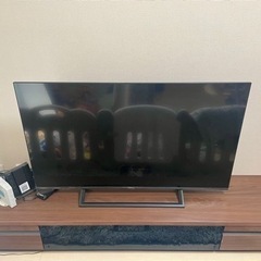 【美品】テレビボード　ローボード　収納家具　5000円