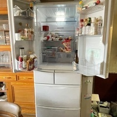 ⚠️本日20時に受付終了予定ご検討中の方はお急ぎください。観音開き冷蔵庫（5/25に取りに来て頂ける方）