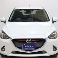 来店不要で即日審査契約👌納車も自宅まで🚗【マツダ/デミオ XD ...