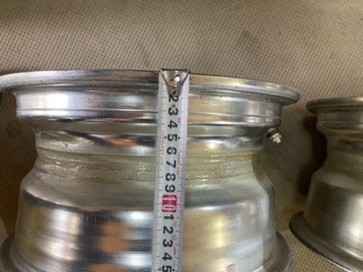 コウリン　スターシャーク　　13インチ　114.3