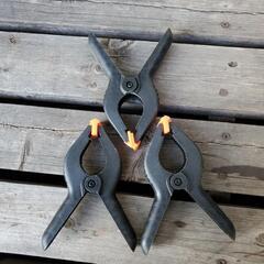 強力クリップ 3個セット