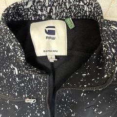 G star RAW パーカーの画像
