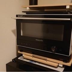 シャープ　ax-aj1 ウォーターオーブン　ヘルシオ    