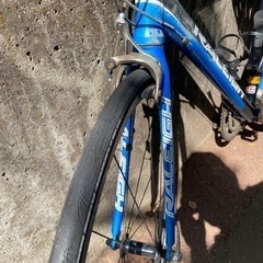 ラレー  Raleigh ジャンク　自転車 の画像