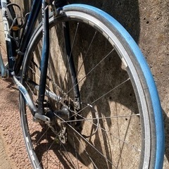 ラレー  Raleigh ジャンク　自転車 の画像