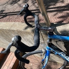 ラレー  Raleigh ジャンク　自転車 の画像