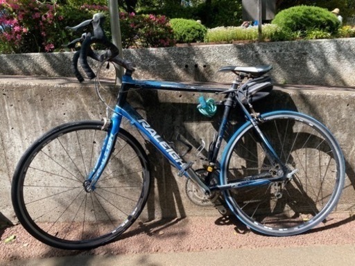 ラレー  Raleigh ジャンク　自転車