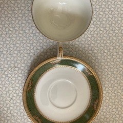ティーカップセット　YELLOW BON grand caesar By KEITO  の画像