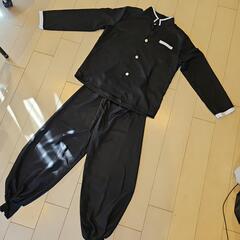 値下げしました❗鬼滅の刃コスプレセット メンズの画像