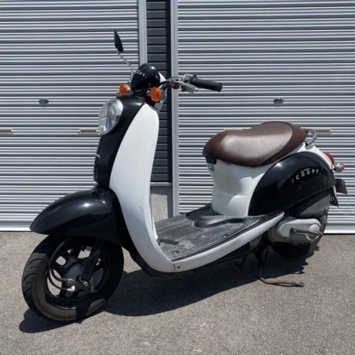 【決まりました】ホンダ　原付　50cc クレアスクーピー　AF55