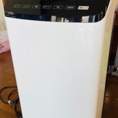 コロナ衣類乾燥機除湿機