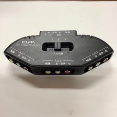 ELPA 3分配AVセレクター