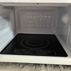 家電 キッチン家電 オーブンレンジの画像