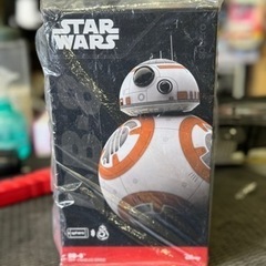 【新品未開封】 BB8 ラジコン スフィロ スターウォーズ ST...