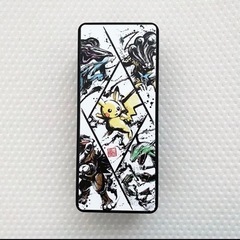 ポケットモンスター ポケモン 墨絵列伝 缶